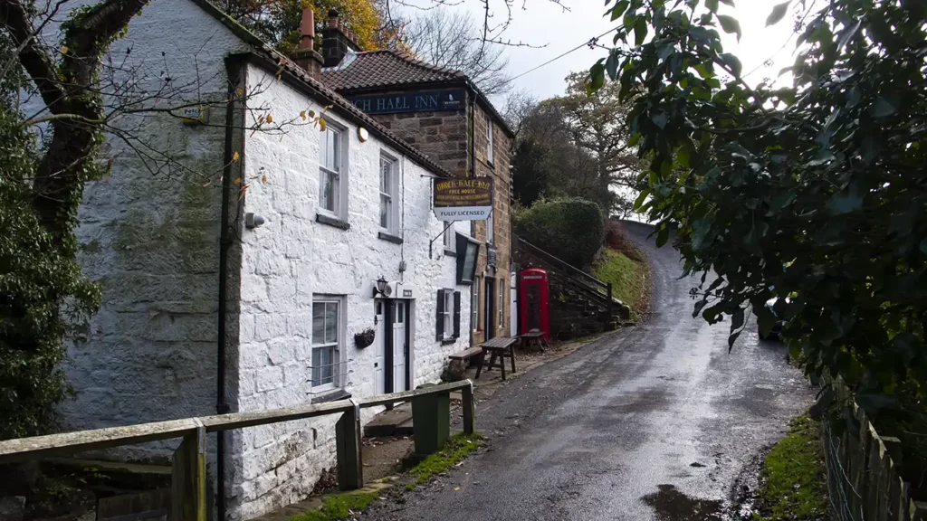 Beck Hole near Goathland