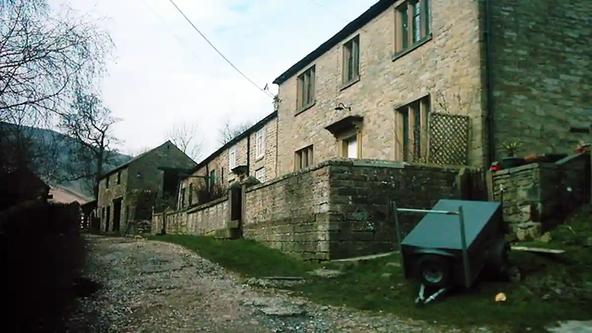 Lee Farm at Edale