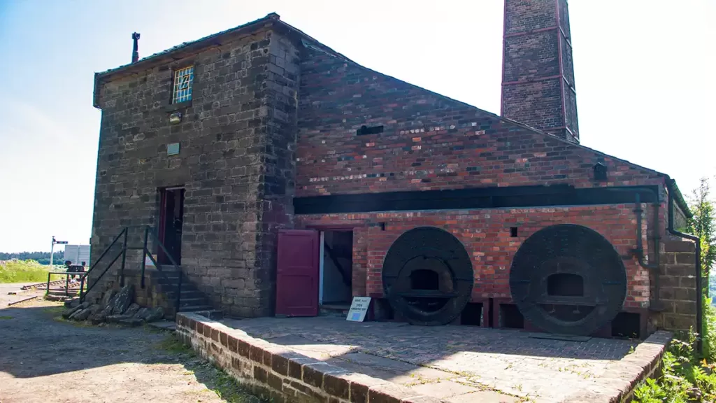THe Middleton Top Beam Engine House